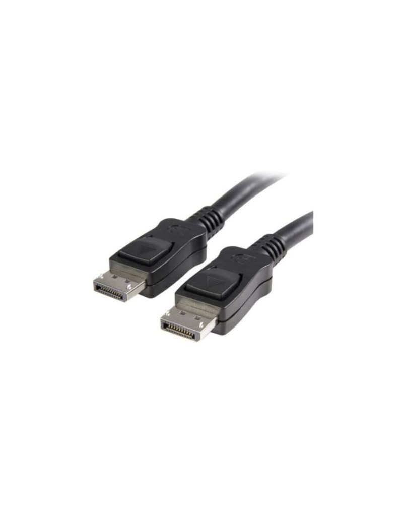 Spire DisplayPort Cable  Male to Male  2 Metres