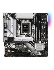 Asrock B760M PRO RS/D4  Intel B760  1700  Micro ATX  4 DDR4  HDMI  DP  2.5G LAN  PCIe4  2x M.2  RGB