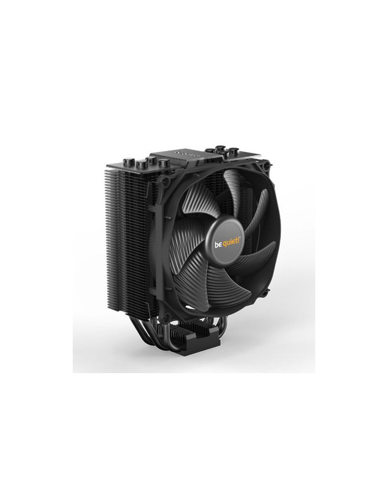 Be Quiet! BK024 Dark Rock Slim Heatsink & Fan   Intel & AMD Sockets  Silent Wings Fan  180W  Fluid Dynamic