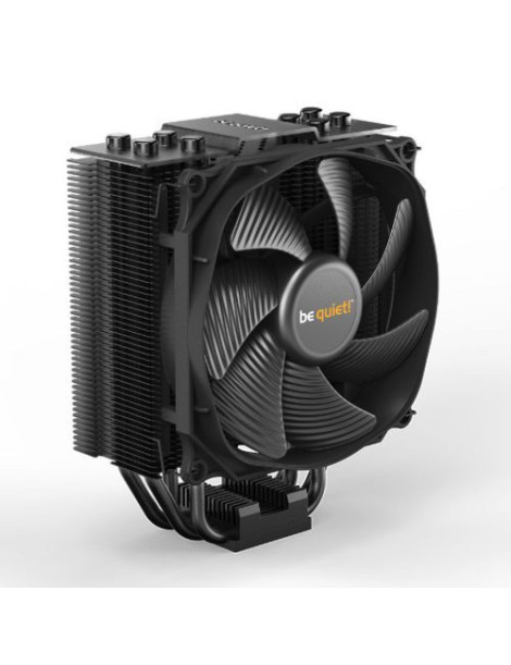 Be Quiet! BK024 Dark Rock Slim Heatsink & Fan   Intel & AMD Sockets  Silent Wings Fan  180W  Fluid Dynamic