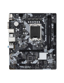 Asrock B760M-HDV/M.2 D4  Intel B760  1700  Micro ATX  2 DDR4  VGA  HDMI  DP  GB LAN  PCIe4  2x M.2