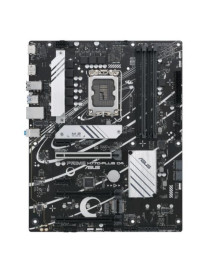 Asus PRIME H770-PLUS D4  Intel H770  1700  ATX  4 DDR4  HDMI  DP  2.5G LAN  PCIe5  3x M.2