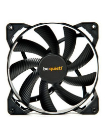 Be Quiet! BL044 Pure Wings 2 8cm Case Fan  Rifle Bearing  Black  Ultra Quiet