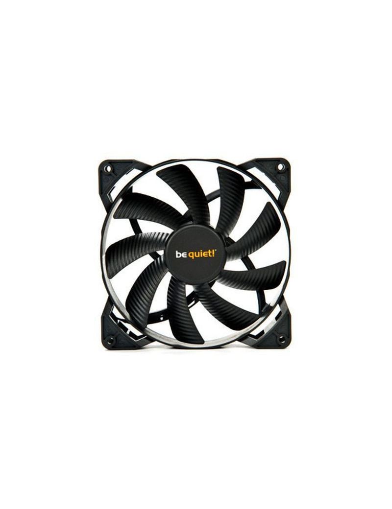 Be Quiet! BL044 Pure Wings 2 8cm Case Fan  Rifle Bearing  Black  Ultra Quiet