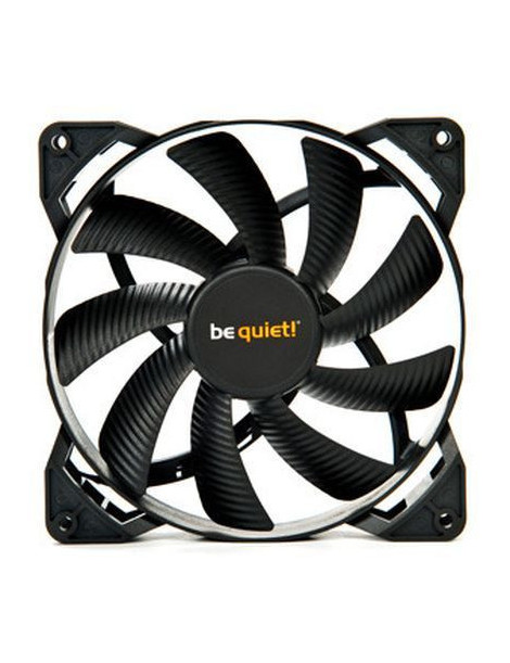 Be Quiet! BL044 Pure Wings 2 8cm Case Fan  Rifle Bearing  Black  Ultra Quiet