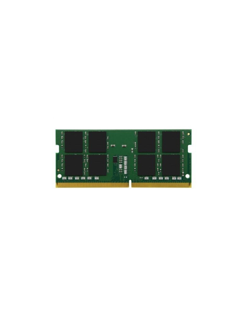 Kingston 4GB  DDR4  2666MHz (PC4-21300)  CL19  SODIMM Memory