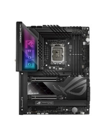 Asus ROG MAXIMUS Z790 HERO  Intel Z790  1700  ATX  4 DDR5  HDMI  2 Thunderbolt  Wi-Fi 6E  2.5G LAN  PCIe5  Hyper M.2 Card  RGB  5x M.2