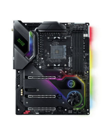 Asrock X570 TAICHI RAZER  AMD X570  AM4  ATX  4 DDR4  HDMI  SLI/XFire  AX Wi-Fi  2.5GB LAN  PCIe4  RGB Lighting  M.2