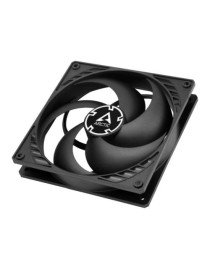 Arctic P14 Pressure Optimised 14cm Case Fan  Black  Fluid Dynamic  1700 RPM