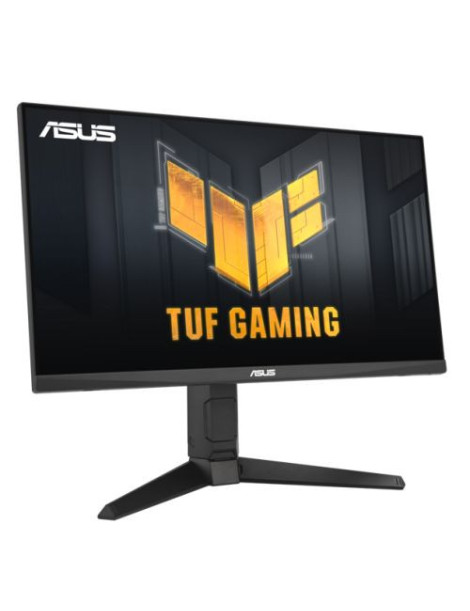 Asus 23.8“ TUF Gaming Monitor (VG249QL3A)  1920 x 1080  Fast IPS  1ms  ELMB  180Hz  Variable Overdrive  99% sRGB  VESA