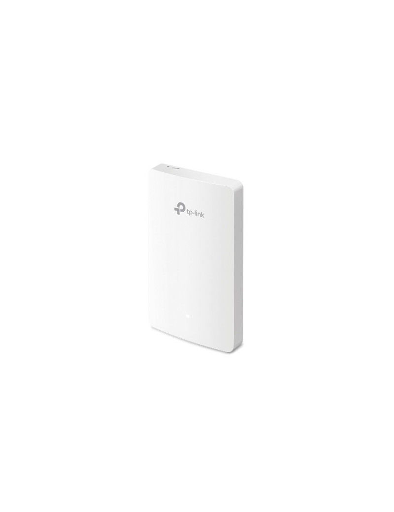 TP-LINK (EAP235-WALL) Omada AC1200 Wireless Wall Mount Access Point  Dual Band  PoE  Gigabit  MU-MIMO  Free Software