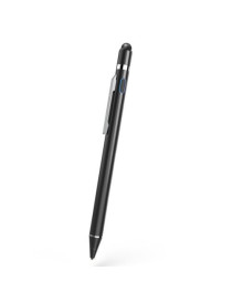 Hama Pro Tablet Stylus  1.5mm Ultra-Fine Tip  High Precision  Rubber Tip  18 Hours Battery