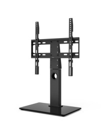 Hama TV Stand  Up to 55“ TVs  30kg Max  Swivel  Height-Adjustable  Cable Manager  VESA up to 400 x 400