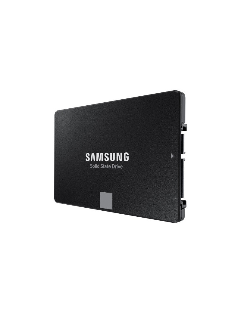 Samsung 1TB 870 EVO SSD  2.5“  SATA3  V-NAND  R/W  560/530 MB/s  98K/88K IOPS  7mm