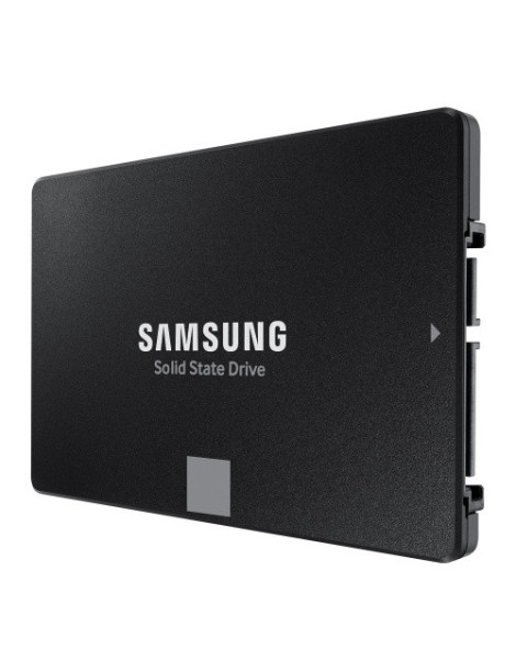 Samsung 1TB 870 EVO SSD  2.5“  SATA3  V-NAND  R/W  560/530 MB/s  98K/88K IOPS  7mm