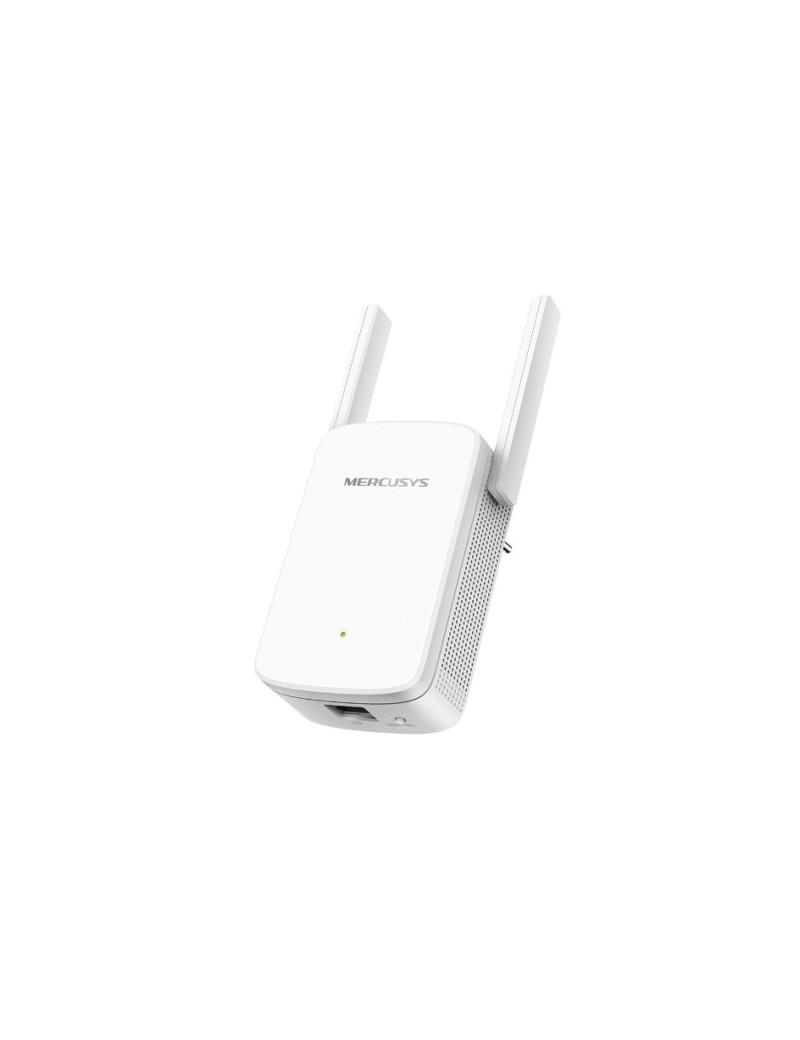 Mercusys (ME30) AC1200 (300+867) Dual Band Wi-Fi Wall-Plug Range Extender  10/100 Port  AP Mode