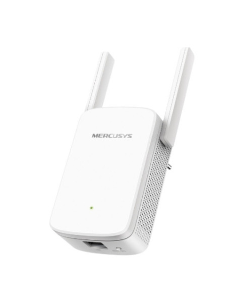 Mercusys (ME30) AC1200 (300+867) Dual Band Wi-Fi Wall-Plug Range Extender  10/100 Port  AP Mode