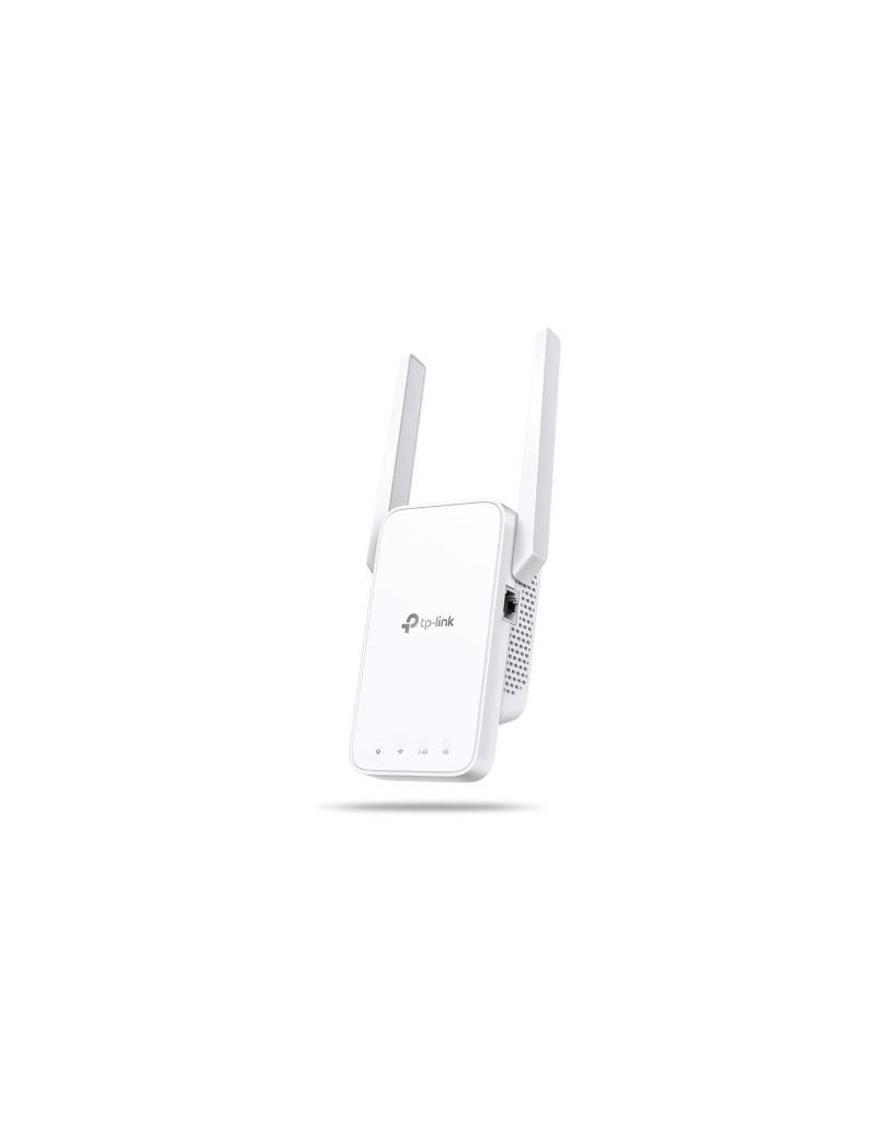 TP-LINK (RE315) AC1200 (300+867) Dual Band Wall-Plug Mesh Wi-Fi Range Extender  AP Mode  Smart Signal Indicator