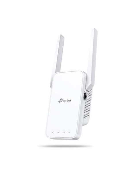 TP-LINK (RE315) AC1200 (300+867) Dual Band Wall-Plug Mesh Wi-Fi Range Extender  AP Mode  Smart Signal Indicator