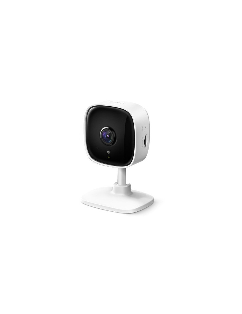 TP-LINK (TAPO C110) Home Security Wi-Fi Camera  3MP  Night Vision  Motion Detection  Alarms  2-way Audio  SD Card Slot