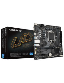 Gigabyte B760M H DDR4 Ultra Durable Intel 1700 Socket Motherboard  Micro-ATX  2x DDR4 Slots  2x M.2 Sockets  GbE LAN  1x D-Sub / 1x HDMI Port