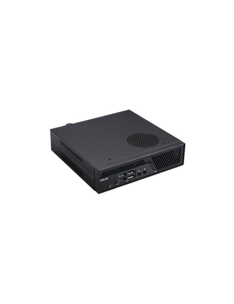 Asus Mini PC PB63 Barebone (PB63-B-B7077MH)  i7-13700  DDR5  2.5“/M.2  HDMI  2 DP  USB-C  GB LAN  Wi-Fi 6E  VESA - No RAM  Storage or O/S