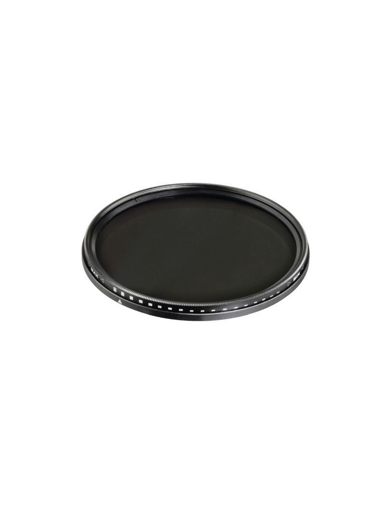 Hama Vario ND2-400 Neutral-Density Filter  Coated  72mm Filter Thread