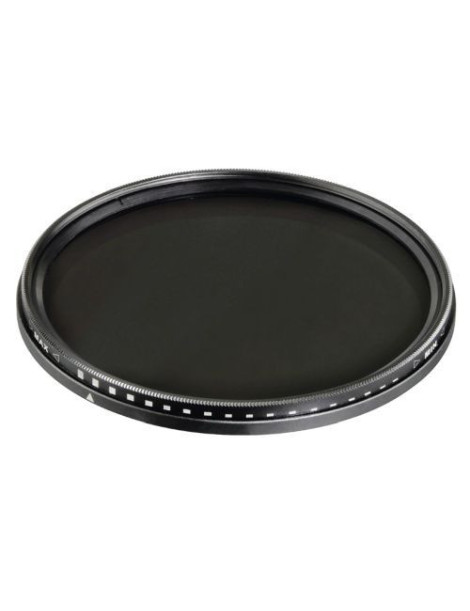 Hama Vario ND2-400 Neutral-Density Filter  Coated  72mm Filter Thread