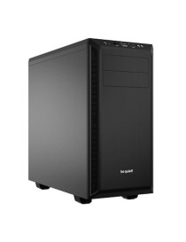 Be Quiet! Pure Base 600 Gaming Case  ATX  2 x Pure Wings 2 Fans  Black