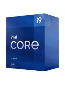 Intel Core i9-11900F CPU  1200  2.5 GHz (5.2 Turbo)  8-Core  65W  14nm  16MB Cache  Rocket Lake  No Graphics