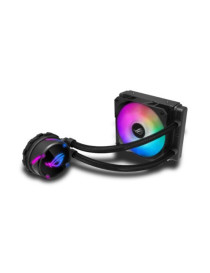 Asus ROG STRIX LC120 RGB 120mm Liquid CPU Cooler  Addressable RGB PWM Fan