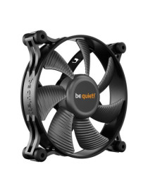 Be Quiet! (BL085) Shadow Wings 2 12cm PWM Case Fan  Rifle Bearing  1100 RPM  Black