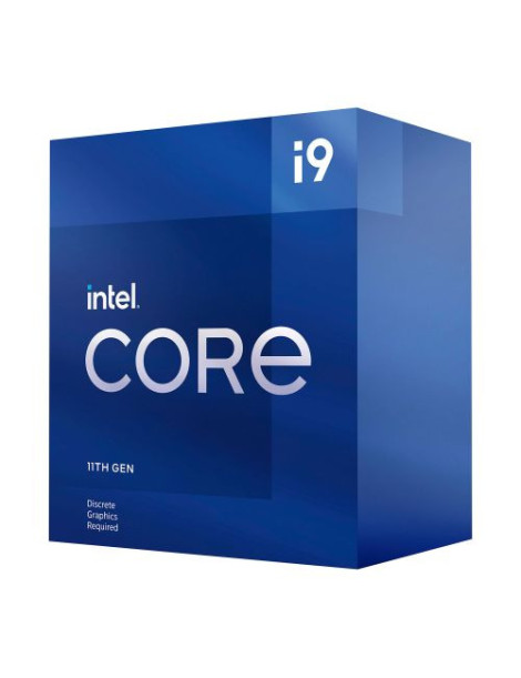 Intel Core i9-11900F CPU  1200  2.5 GHz (5.2 Turbo)  8-Core  65W  14nm  16MB Cache  Rocket Lake  No Graphics