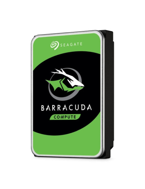 Seagate 3.5“  2TB  SATA3  BarraCuda Hard Drive  7200RPM  256MB Cache  OEM