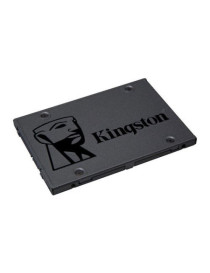 Kingston 480GB SSDNow A400 SSD  2.5“  SATA3  R/W 500/450 MB/s  7mm