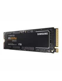 Samsung 1TB 970 EVO PLUS M.2 NVMe SSD  M.2 2280  PCIe  V-NAND  R/W 3500/3300 MB/s  600K/550K IOPS