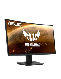 Asus 23.6“ TUF Curved Gaming Monitor (VG24VQE)  1920 x 1080  1ms  2 HDMI  DP  165Hz  FreeSync Premium  Shadow Boost  VESA