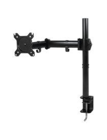 Arctic Z1 Basic Single Monitor Arm  13“ - 43“ Monitors  180° Swivel  360° Rotation