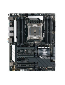 Asus X299-WS PRO/SE  Workstation  Intel X299  2066  ATX  DDR4  U.2  Dual LAN  Embedded iKVM Module  M.2