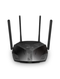 Mercusys (MR70X) AX1800 Wireless GB Dual Band Router  OFDMA & MU-MIMO  WPA3  Smart Connect  AP Mode