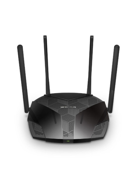 Mercusys (MR70X) AX1800 Wireless GB Dual Band Router  OFDMA & MU-MIMO  WPA3  Smart Connect  AP Mode