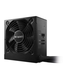 Be Quiet! 400W System Power 9 CM PSU  Semi-Modular  Sleeve Bearing  80+ Bronze  Dual 12V  Cont. Power