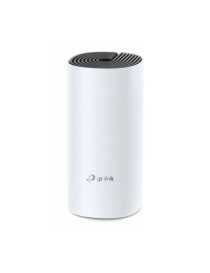 TP-LINK (DECO M4) Whole-Home Mesh Wi-Fi System  Single Unit  Dual Band AC1200  MU-MIMO  2 x LAN