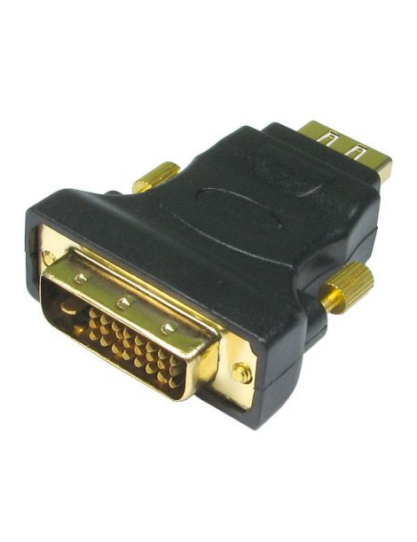 Spire DVI-D Male to HDMI Female Converter Dongle