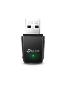 TP-LINK (Archer T3U) AC1300 (867+400) Wireless Dual Band Mini USB Adapter  MU-MIMO  USB3