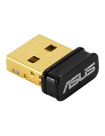 Asus (USB-N10 NANO B1) 150Mbps Wireless N Nano USB Adapter