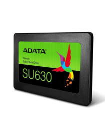 ADATA 240GB Ultimate SU630 SSD  2.5“  SATA3  7mm   3D QLC NAND  R/W 520/450 MB/s  65K IOPS