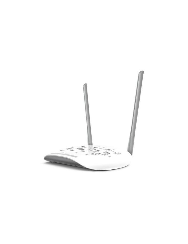 TP-LINK (TD-W9960) 300Mbps Wireless VDSL2/ADSL2+ Modem Router  4-Port  10/100