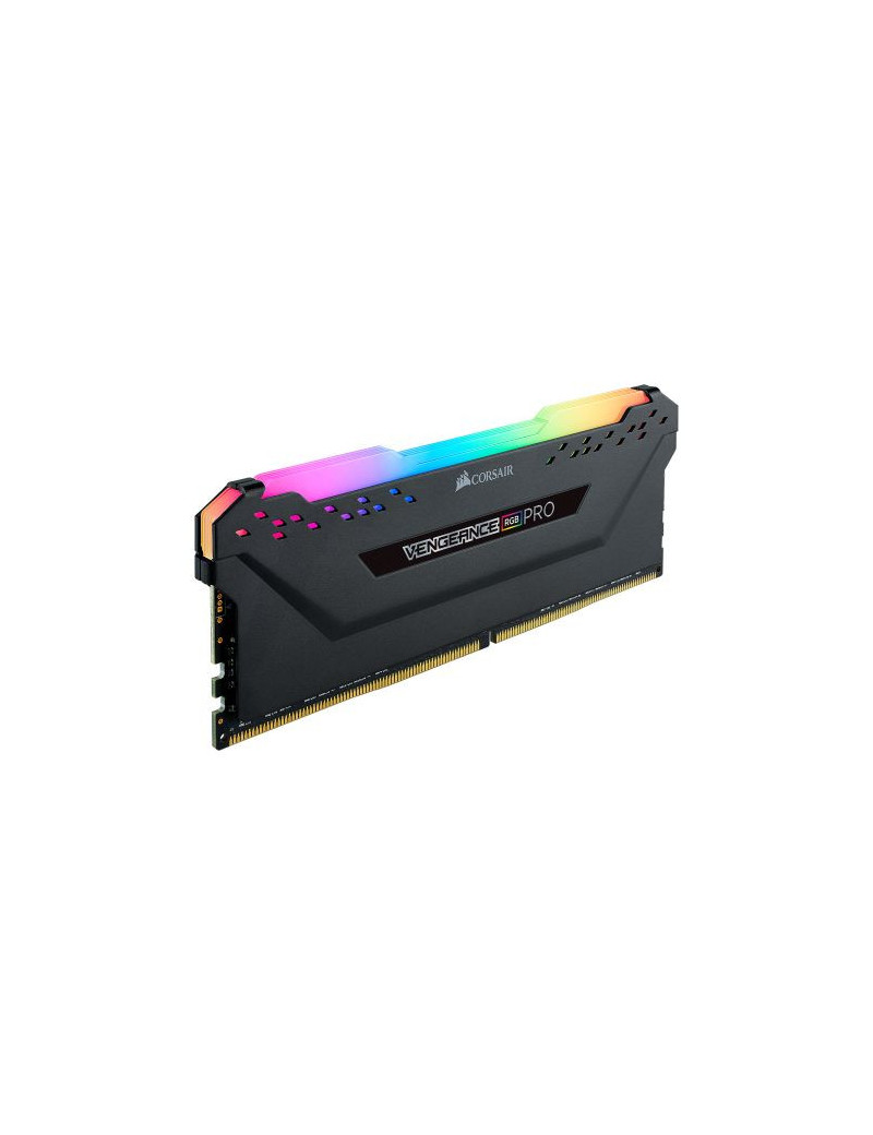 Corsair Vengeance RGB Pro 16GB  DDR4  3600MHz (PC4-28800)  CL18  Ryzen Optimised  DIMM Memory