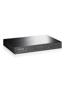 TP LINK (TL-R470T+ V6) Load Balance Broadband Router  1 WAN  1 LAN  3 Changeable WAN/LAN Ports